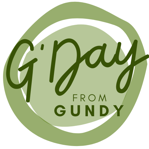 G'Day from Gundy Logo